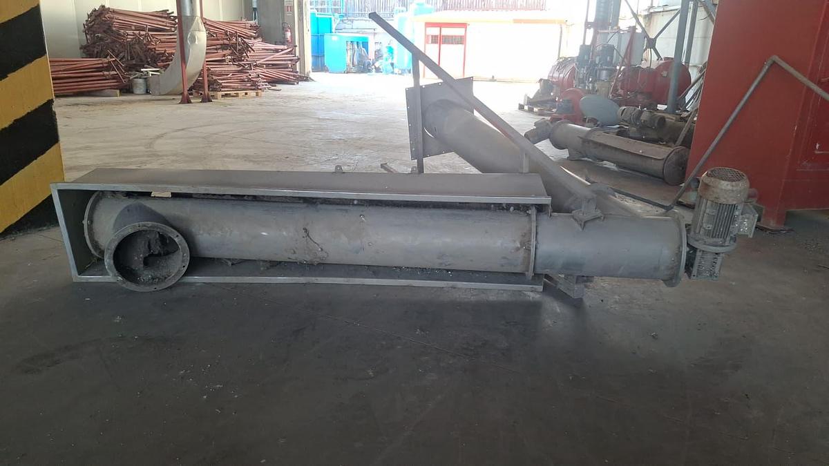 Usato Impianto Completo di Lavaggio, Separazione Plastica AGROMECC / OMB - Complete Plastic Washing, Flotation and Recycling Line
