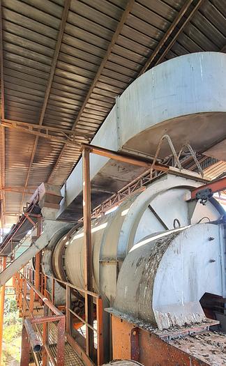 Usato Impianto di conglomerato bituminoso, Marini EMCC 220