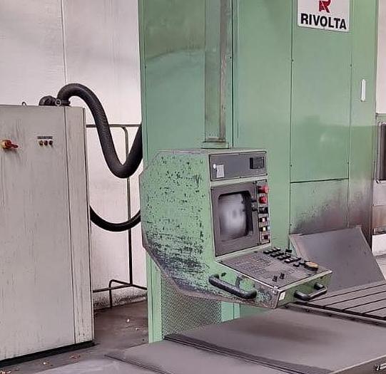 Usato 1990 Rivolta FBF 3000