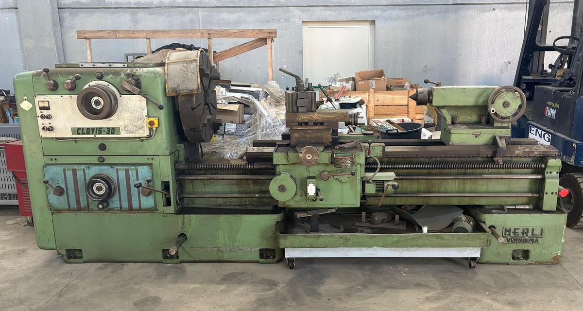 Usato 1993 Tornio parallelo FRACOM 260 - Parallel lathe
