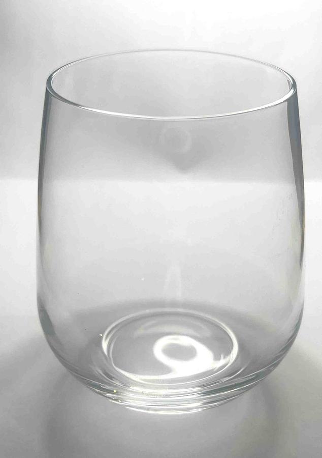 Usato 2025 Stock di Bicchieri Calici e Coppette Vari formati