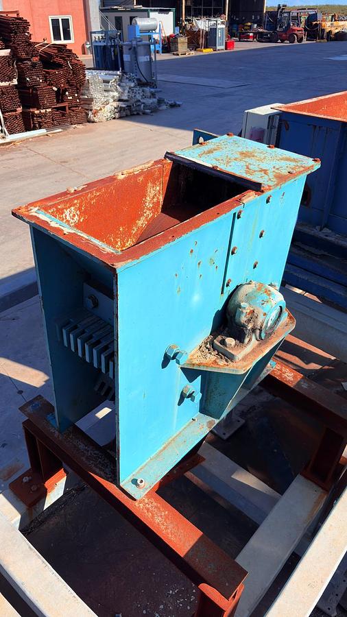 Usato 2007 Trituratore COMAF Frantumat - Shredder