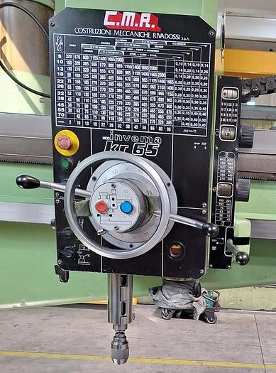 Usato 1990 CMR Invema KR65