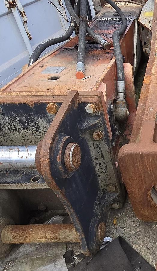 Usato 2017 Martello demolitore OCM HB 2000S - 2.400kg Demolition hammer