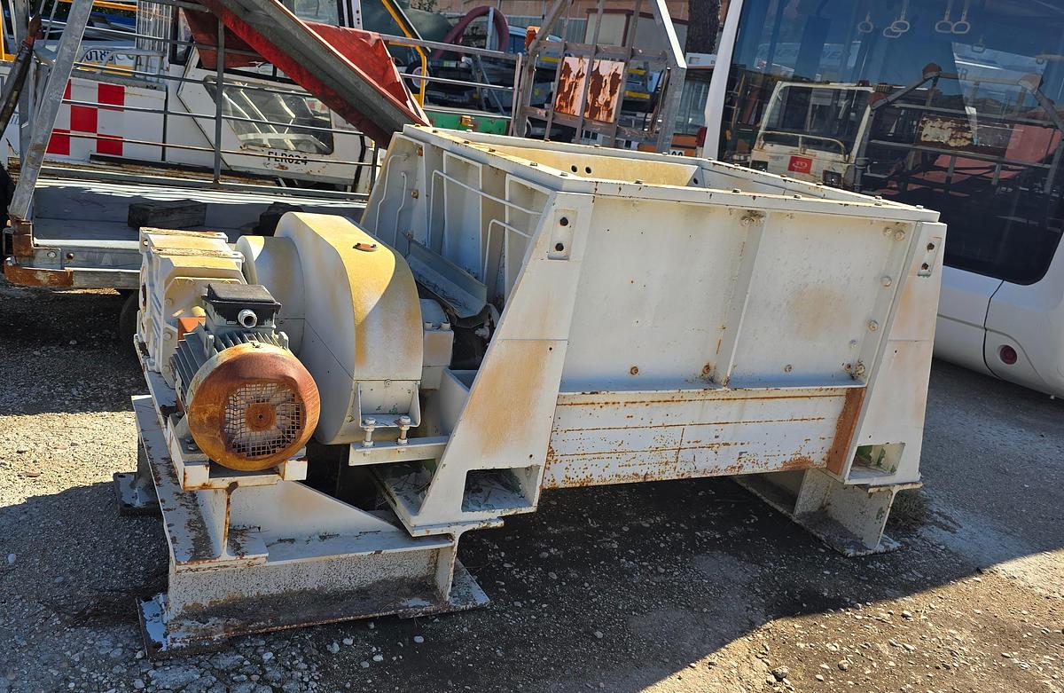 Usato 2007 Trituratore COMAF Frantumat - Shredder