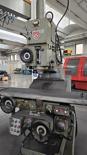 Usato 1986 Fresa RAMBAUDI M3/P - Milling machine