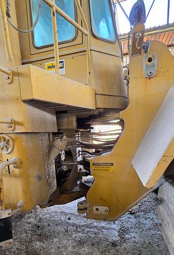 Usato 1993 Pala gommata Caterpillar 980 C - Wheel loader