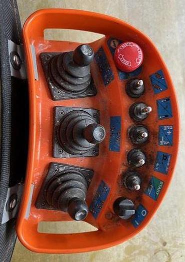 Usato 2004 MAN - CIFA TGA 33-460 - Invetta 36X