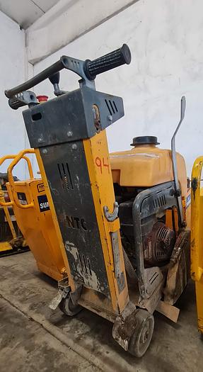 Usato 2015 Fresa per Asfalto e Cemento NTC - Honda RZ 172