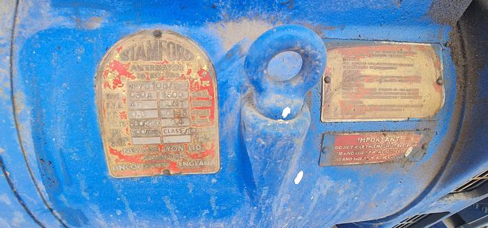 Usato 1994 Generator IRPEM - SAME 45kva