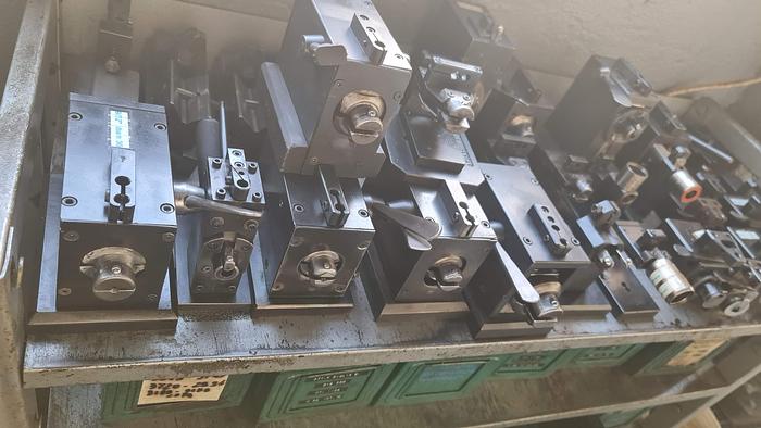 Usato 1976 Tornio (Lathe) BIGLIA HB 70