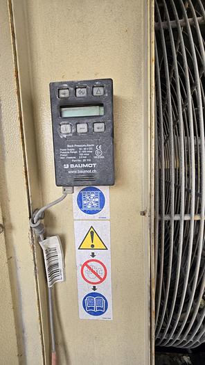 Usato 2006 Ingersoll Rand 12.235 - Motor compressor