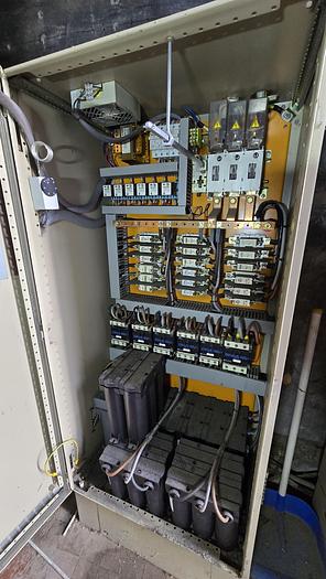 Usato 2009 Trasformatore NEWTON NWR PN 630 kva - Electric transformer