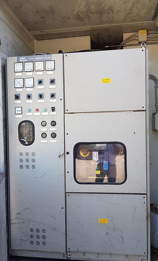 Usato Gruppo Elettrogeno e Cogenerazione, ALSTOM 12VP 185 - 2.500 kva