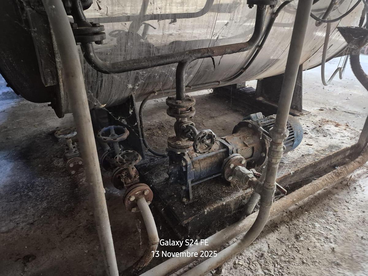 Usato 1995 FERROLI HP 1.000