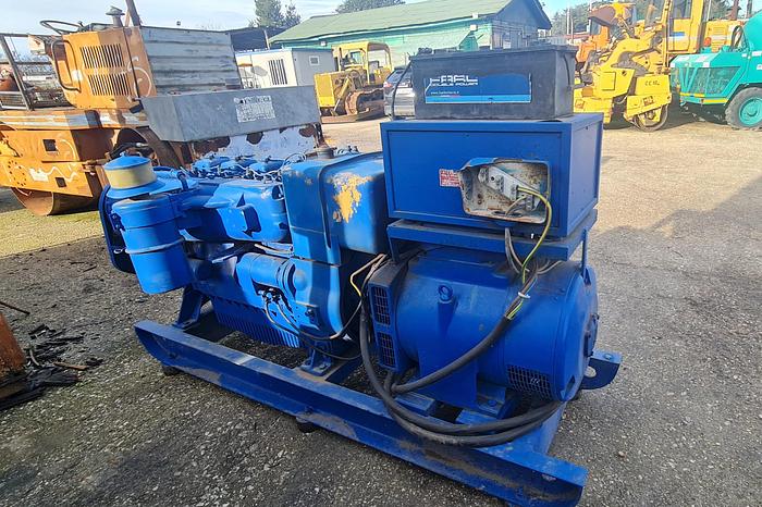 Usato 1994 Generator IRPEM - SAME 45kva