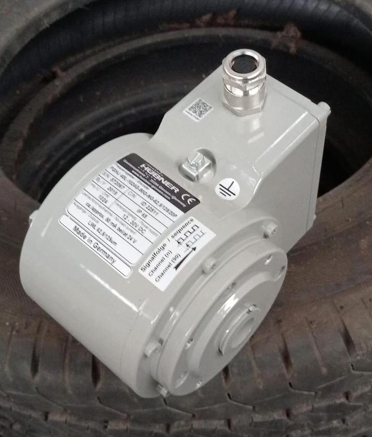 2019 Universal Encoder  HUBNER UOMHJ 4 L.1212-62 5/125