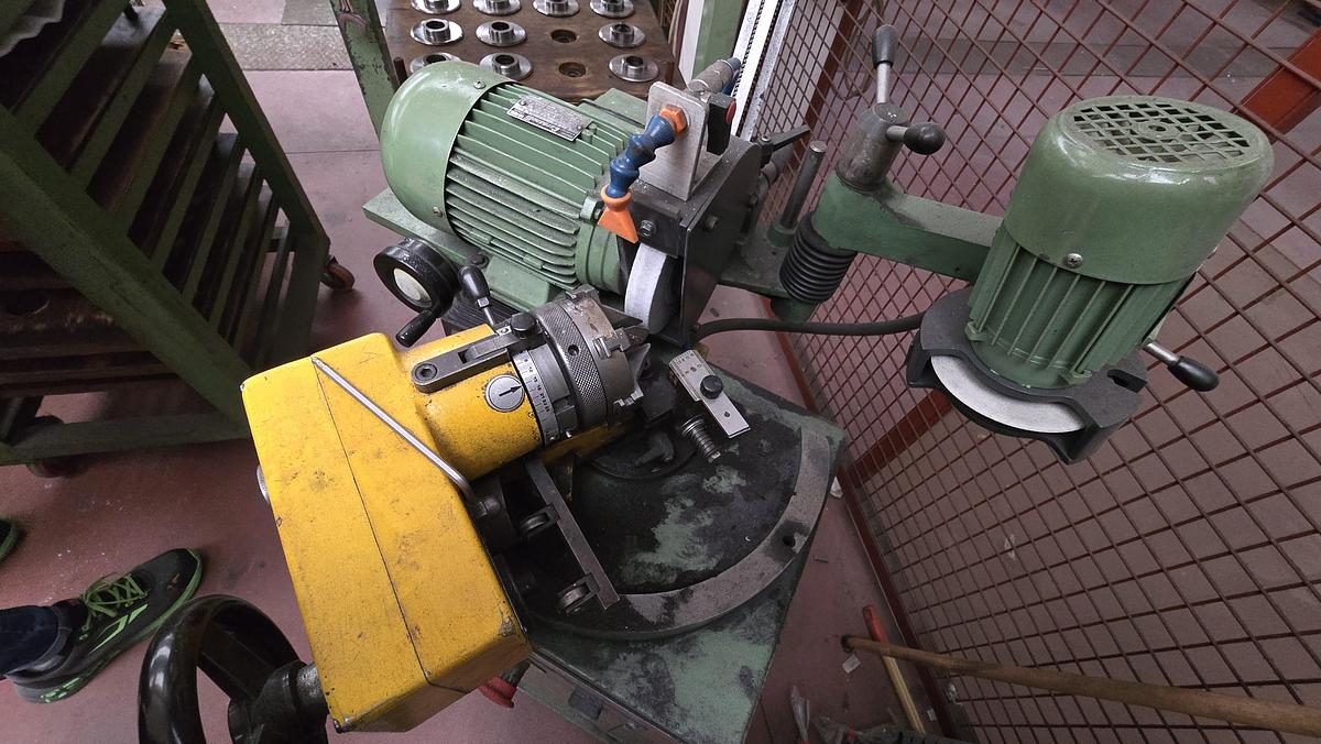 Usato 1995 Rettificatrice Tacchella 412 P - Grinding machine