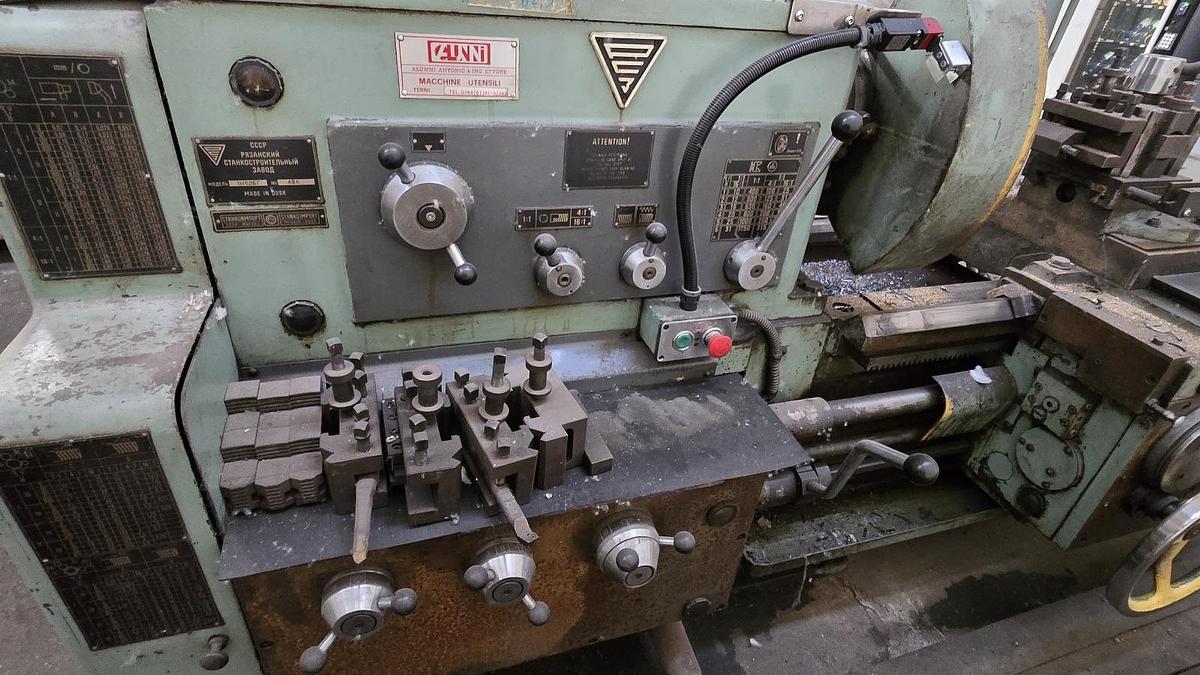 Usato Rjazanskij Stankostroitelnyj Zavod