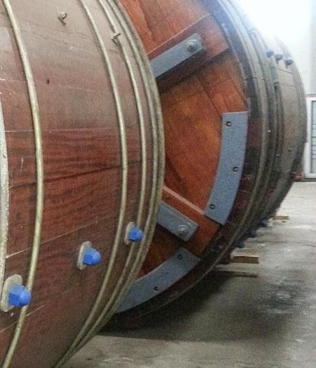 Impianto Lavaggio pelli - n.2  Bottale, SMAR