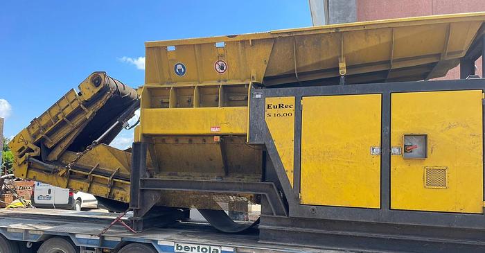 Usato 2015 EuRec technology  S 16.00 E