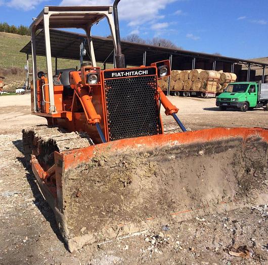 Usato Dozer Fiat Hitachi FD 8B