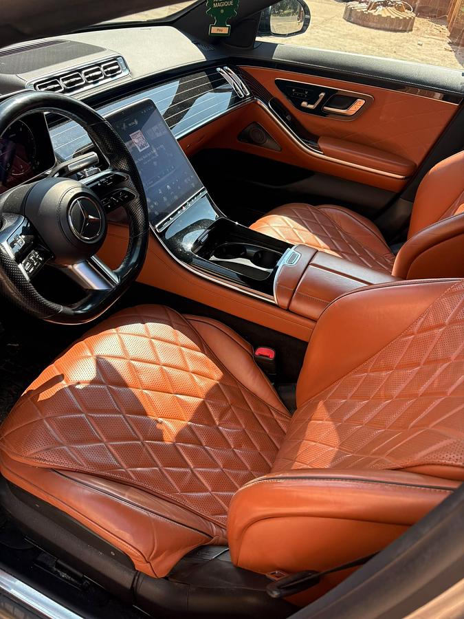 Usato 2021 Mercedes Benz S 350 d 4Matic