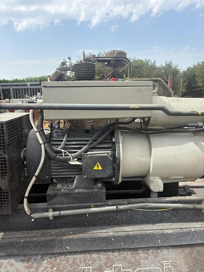 Usato 1995 MATTEI ERC 511L