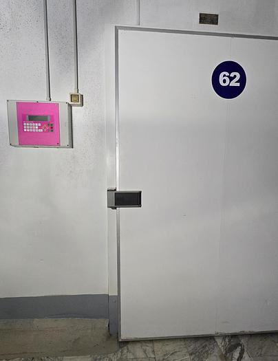 Usato Celle Frigo Pannelli