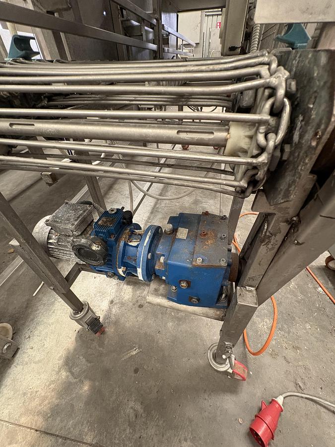 Usato Spezzacarne / Porzionatrice per carne industriale - 