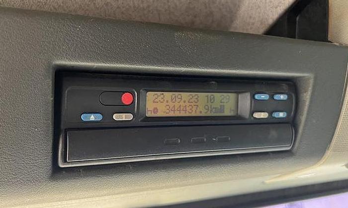 Usato 2004 MAN - CIFA TGA 33-460 - Invetta 36X