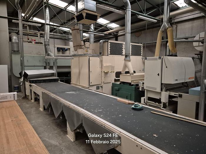 Usato Macchinari lavorazione legno SCM - Woodworking machinery 