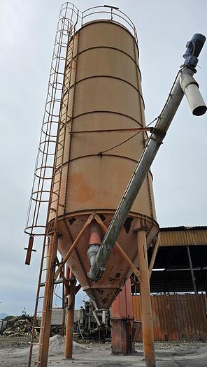 Usato 2001 Silo Marini 3.5 x 14 metri