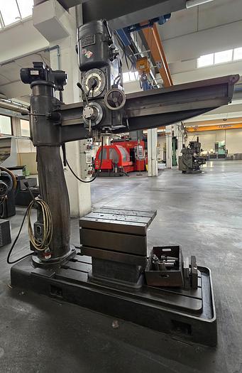 Usato 1992 Trapano Radiale UCIMU R 1200 L - Radial Drill