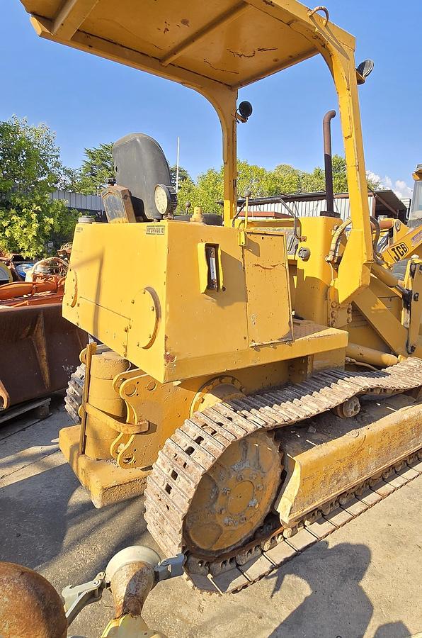 Usato 1990 Pala Cingolata BENATI BEN 60 PS - Track Loader