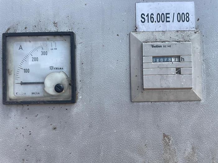 Usato 2015 Trituratore EuRec technology  S 16.00 E - Shredder