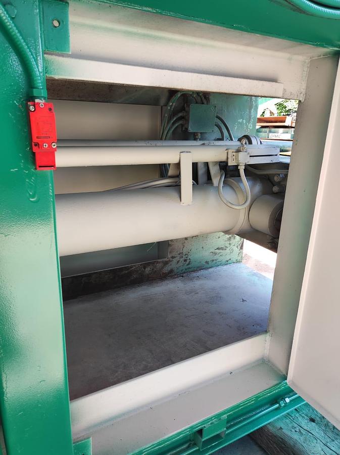 Ricondizionato Pressa Imballatrice, MACPRESSE 105 Rev