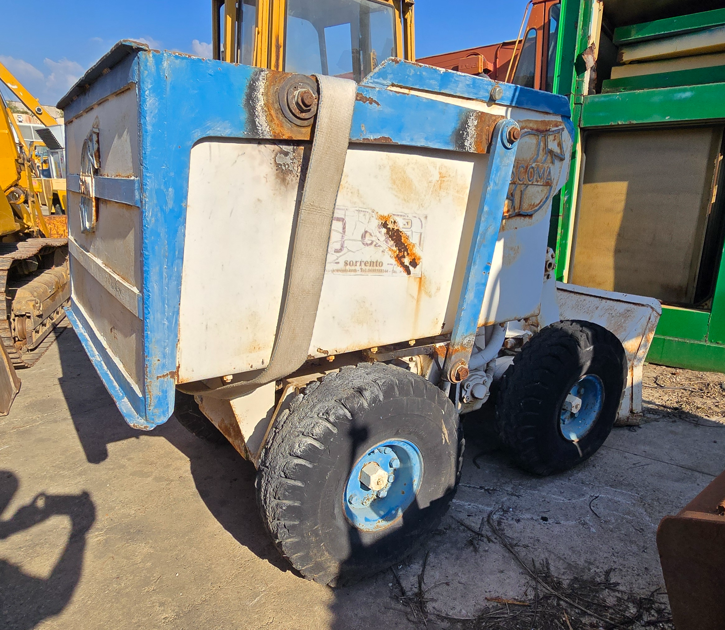 Usato 1988 SCONA CT 300