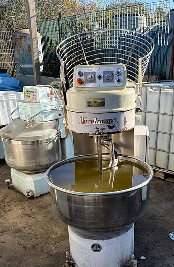 Usato 2015 Impastatrice TURRI - FORNARA TF3 6U - Mixer