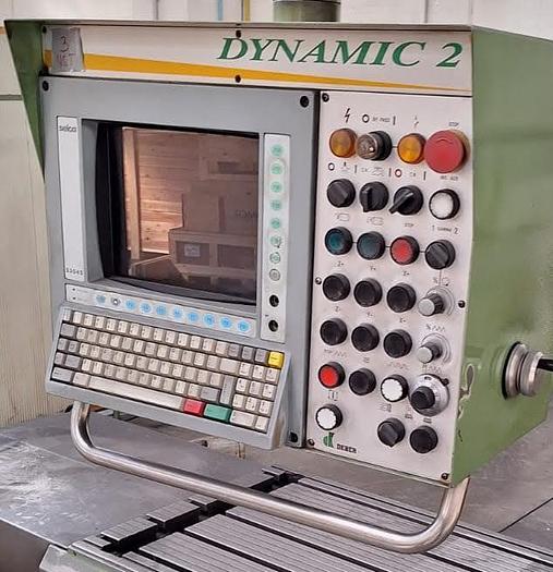 Usato 1996 DEBER Dynamic 2