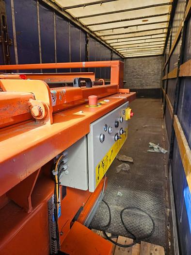 Usato 2013 ORWAK  3810