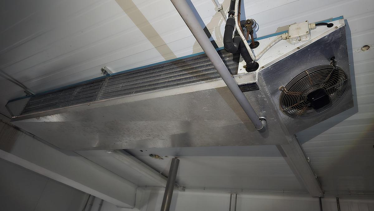 Usato 2004 ECO Refrigerazioni assembly 300