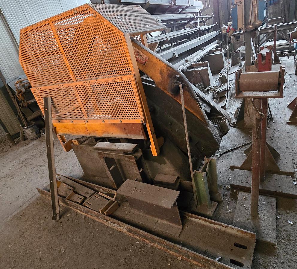 Usato SCORTEGAGNA Ercole 320