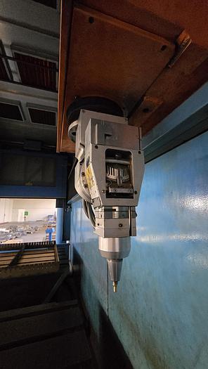 Usato 1999 Banco Taglio Laser PRIMA INDUSTRIE Rapido 5 - Laser cut