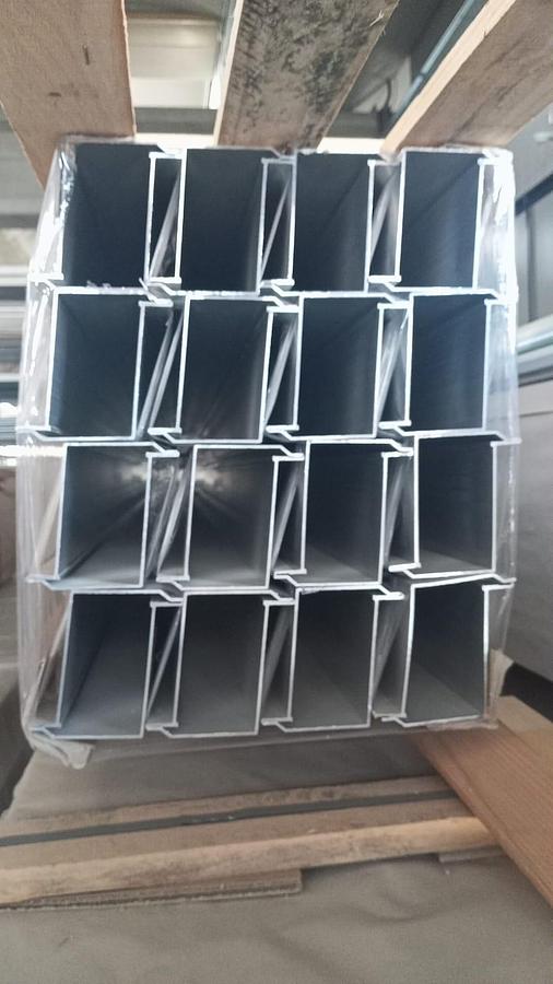 2024 PROFILI ALLUMINIO Vari modelli e formati - ALUMINUM PROFILES Various models and formats