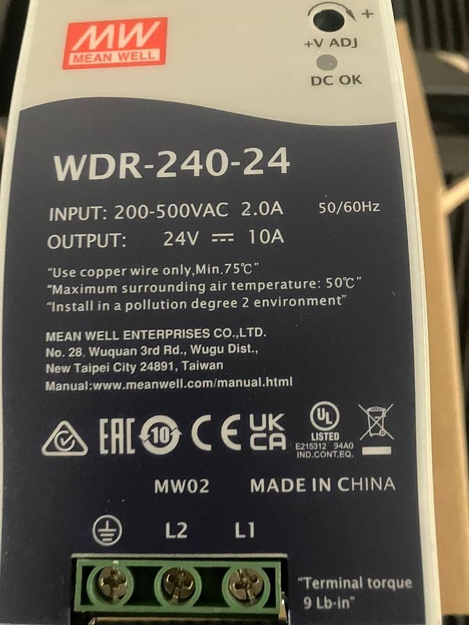 2024 Componenti Elettronici TDK; COSTECH; MW; EPCOS - New electronic components