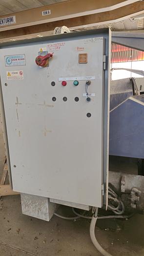 Usato 1996 Lucidatura marmo COMANDULLI Lucida-coste - Marble edge polisher