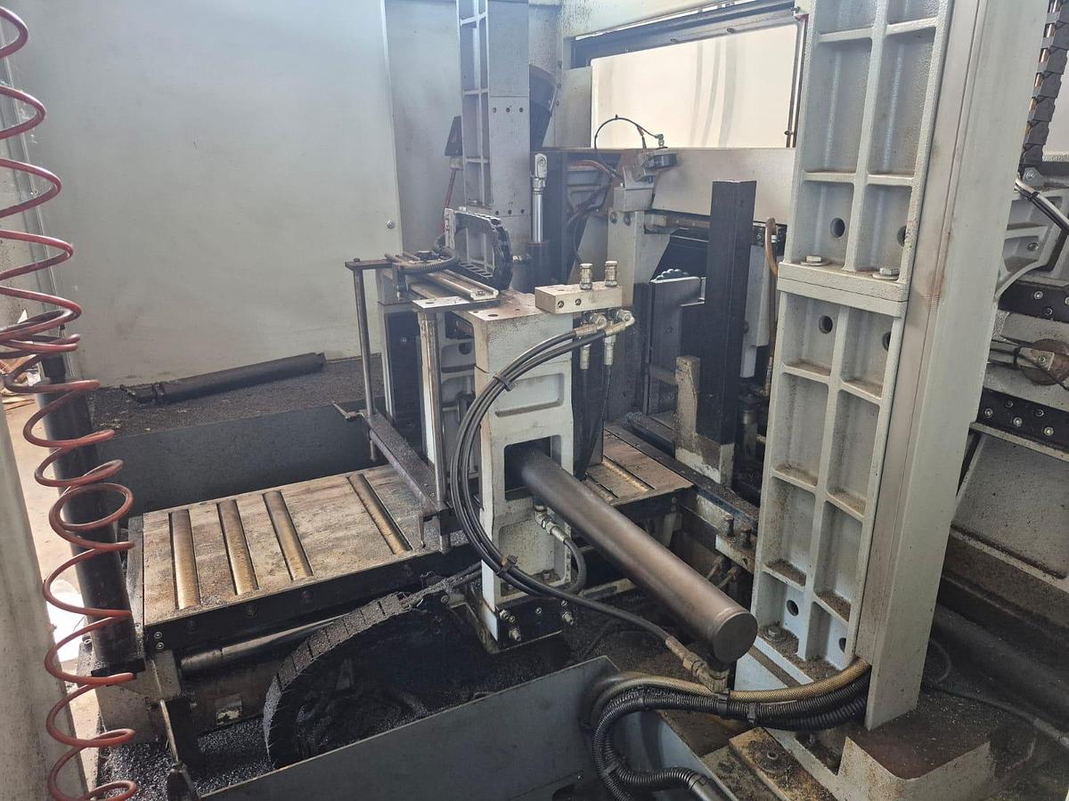 Usato 2002 Segatrice Automatica CNC MEP Shark 350 NC HS 5.0 - Automatic CNC Saw