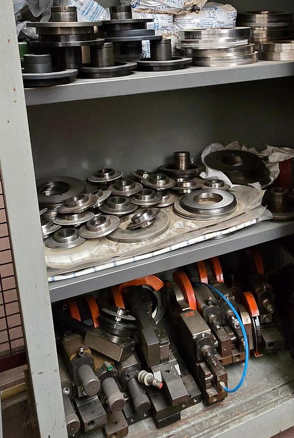 Usato 1995 Rettificatrice Tacchella 412 P - Grinding machine