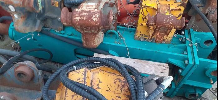 Usato 2013 Montabert 501 NG